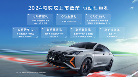 一起上赛道 东风风神赛车学院正式开营暨2024款弈炫焕新上市_fororder_image002