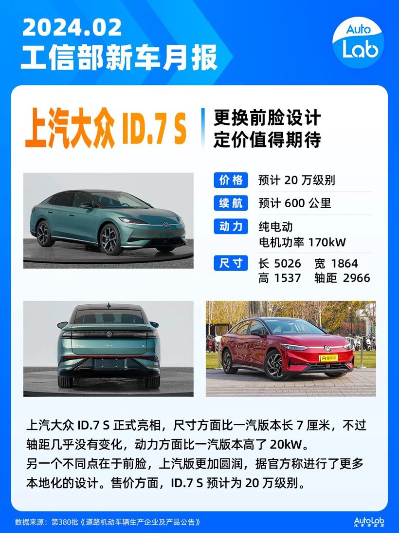 2月工信部「新车展」：比亚迪推两款新车，极氪009四座高定版亮相