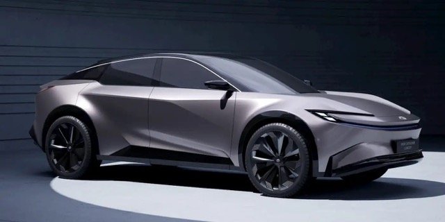 丰田与比亚迪合作生产的电动车Sport Crossover将于2025年发布