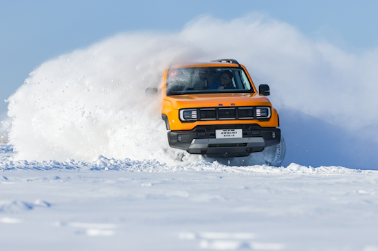 传承“越野世家”基因 BJ60/全新BJ40挑战林海雪原_fororder_image003